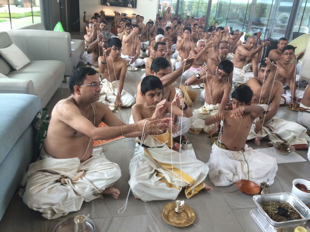 upanayana
