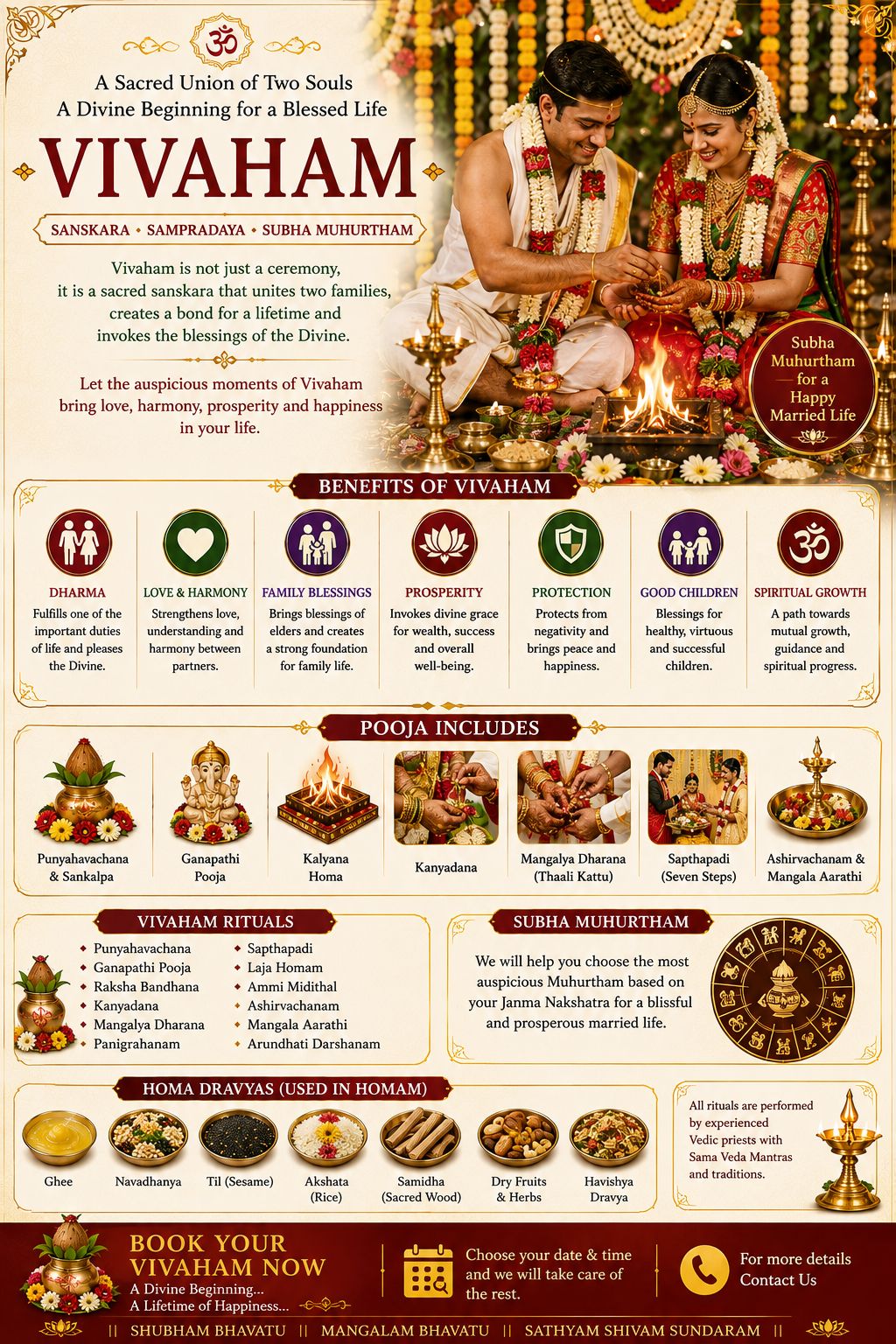 Marriage Pooja