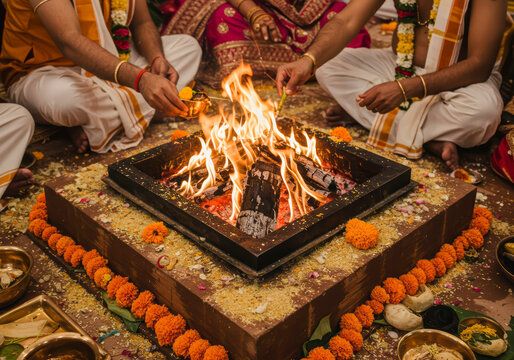 Vastu Homa