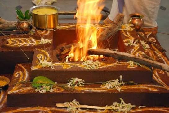 Dhanvantari Homa