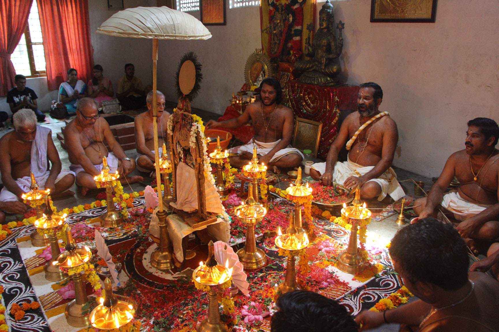 Navagraha Homa